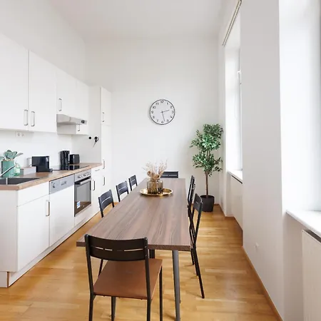 Apartment Cozy Center *