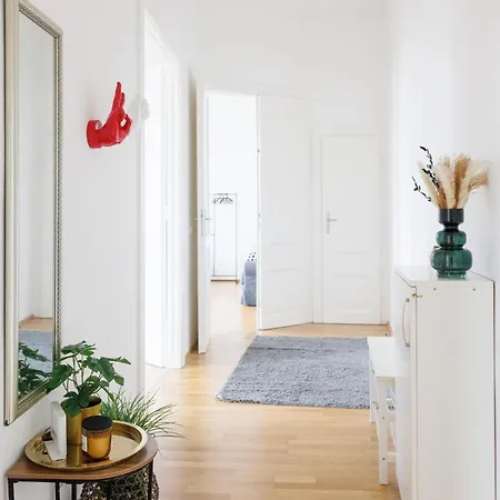 Cozy Center Apartment Vienna
