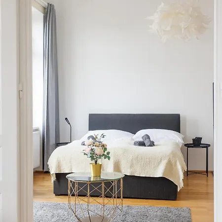 Cozy Center Vienna