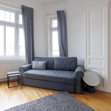 Apartment Cozy Center *