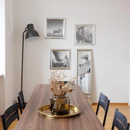 Apartment Cozy Center