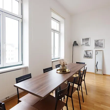 Cozy Center Vienna