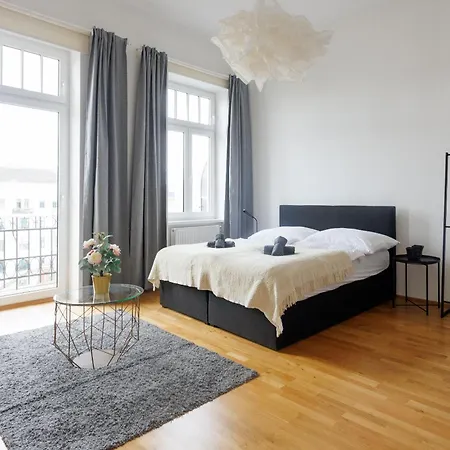 Apartment Cozy Center Vienna