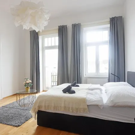 Cozy Center * Vienna