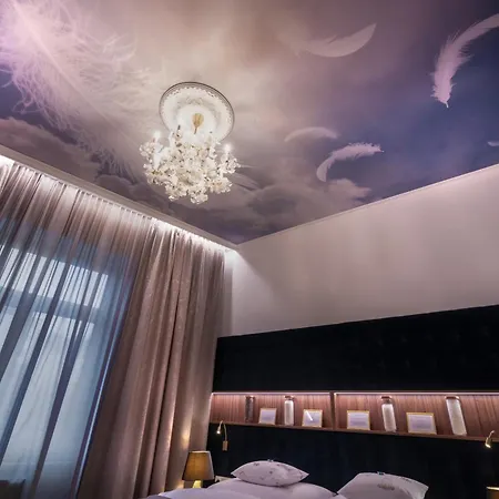 Boutique Donauwalzer Hotel Wenen
