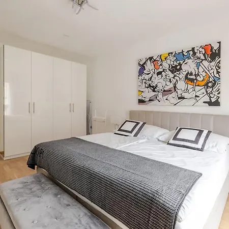 Brand New City Centre Air Condition 66qm2 Vienna
