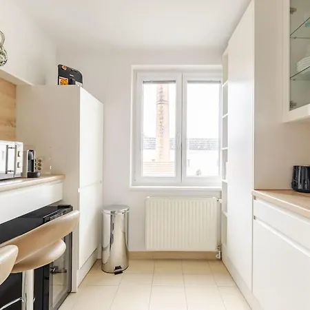 Brand New City Centre Air Condition 66qm2 Apartment *