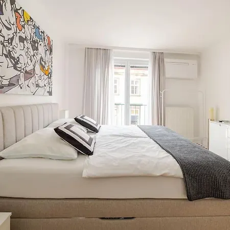 Apartment Brand New City Centre Air Condition 66qm2 Vienna