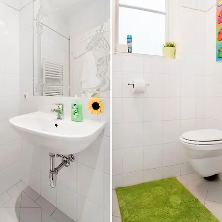Parkview Rudolfsplatz Apartment Vienna