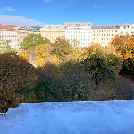 Parkview Rudolfsplatz Apartment