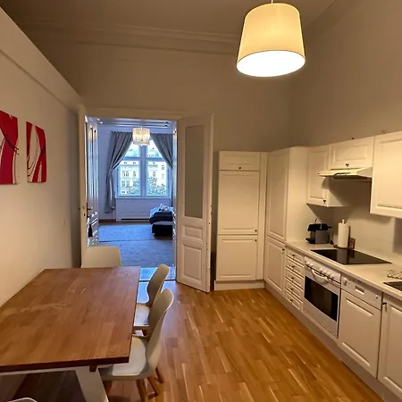 Apartment Parkview Rudolfsplatz