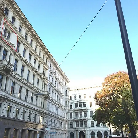 Parkview Rudolfsplatz Apartment *