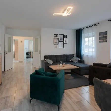 Domus Optima - Cozy Retreat In * Vienna