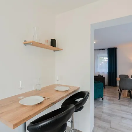 Apartment Domus Optima - Cozy Retreat In