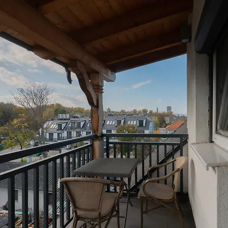 Domus Optima - Cozy Retreat In * Vienna