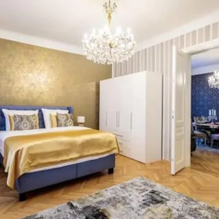 Sophie's Place Augarten - Lifestyle Parking Appartement Vienne