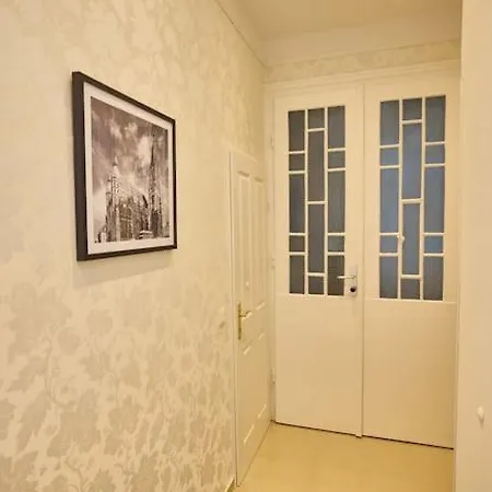 Appartement Sophie's Place Augarten - Lifestyle Parking Vienne
