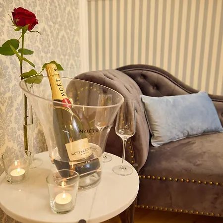 Sophie's Place Augarten - Lifestyle Parking Appartement Vienne