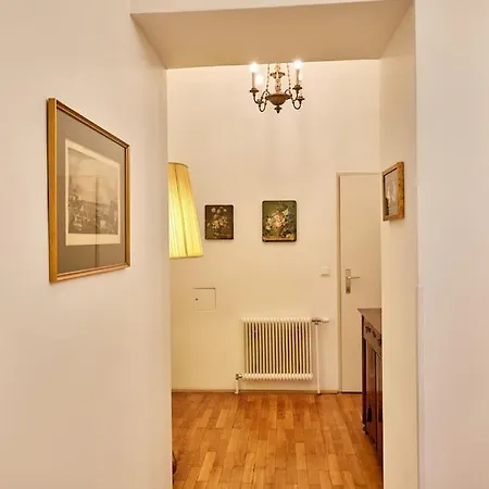 Apartment Slow Living I Schoenbrunn Und Park Naehe I Bahnhof *