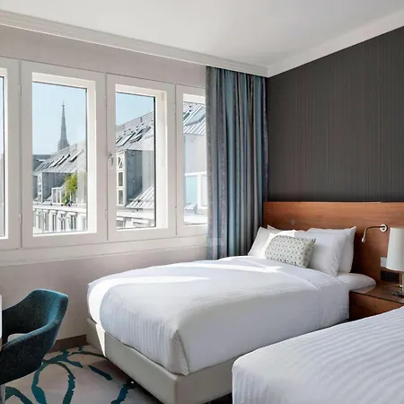 Hotel Marriott 5*