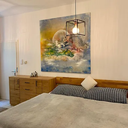 Apartment Atelier Lomani