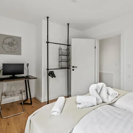 Apartment Noblenest Deluxe - Massage - Kaffee - Arbeitsplatz Wien