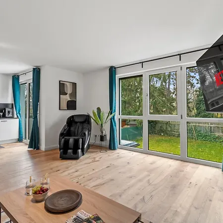Apartment Noblenest Deluxe - Massage - Kaffee - Arbeitsplatz Wien