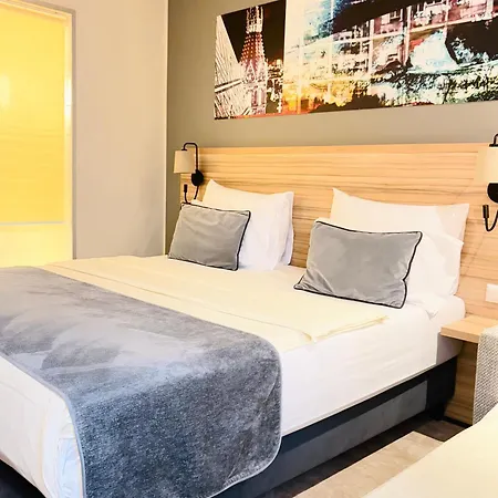 Leonardo Hauptbahnhof Hotel Wenen