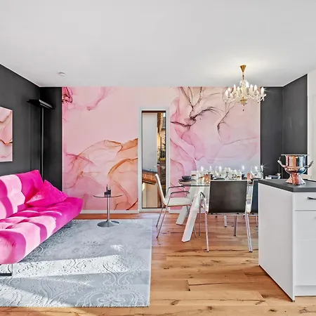 Rosi - Whirlpool Terrace - Free Parking - Wifi Apartment Vienna