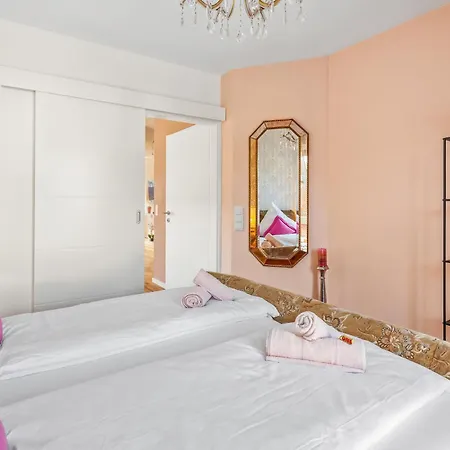 Apartment Rosi - Whirlpool Terrace - Free Parking - Wifi Vienna