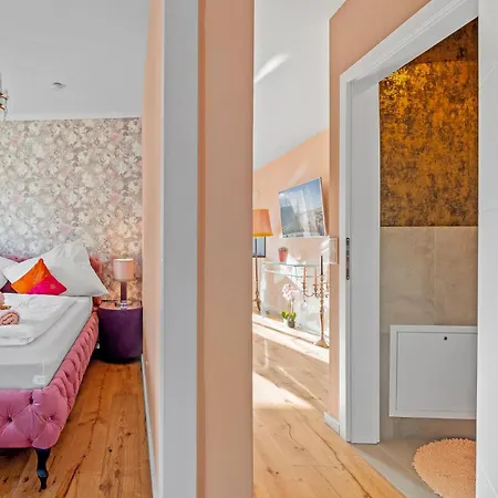 Rosi - Whirlpool Terrace - Free Parking - Wifi Apartment Vienna