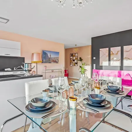 Rosi - Whirlpool Terrace - Free Parking - Wifi *