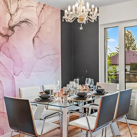 Rosi - Whirlpool Terrace - Free Parking - Wifi Apartment