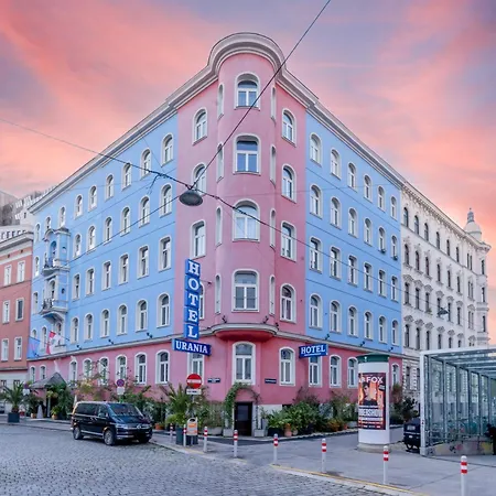 Hotel Urania Wenen