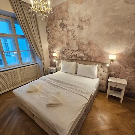 Parkview Boutique Appartamento