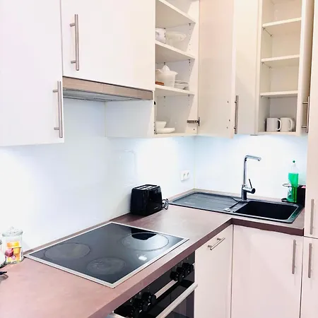 Simply Fourth Apartment Vienna
