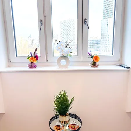 Apartment Simply Fourth Vienna