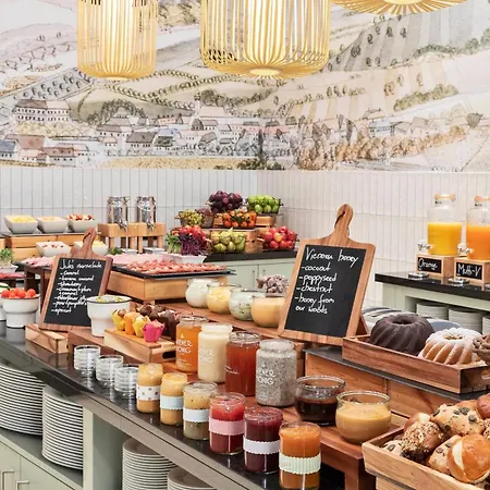 Courtyard By Marriott Prater/messe Hotel