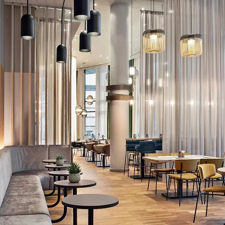 Hotel Courtyard By Marriott Prater/messe Wenen