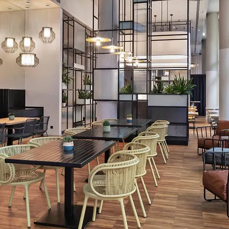 Courtyard By Marriott Prater/messe Wenen