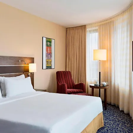 Courtyard By Marriott Prater/messe Hotel 4*