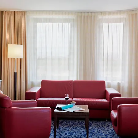 Hotel Courtyard By Marriott Prater/messe Wenen
