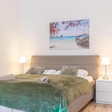 Apartment Budget-friendly 2br Apt With Great Location Vienna