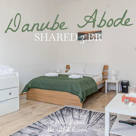 Convenient 3br Near Danube & Millenium Tower *