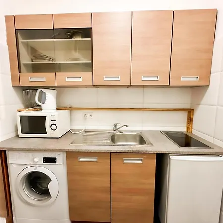 Apartment - Brigittenau Area Mm7