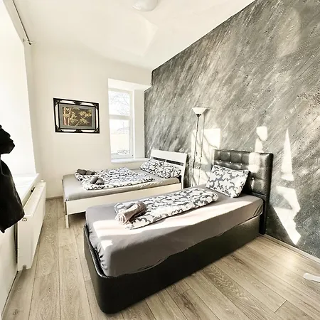 Apartment - Brigittenau Area Mm7