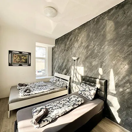 Apartment - Brigittenau Area Mm7