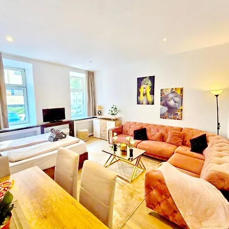 Apartment - Brigittenau Area Mm6 Vienna