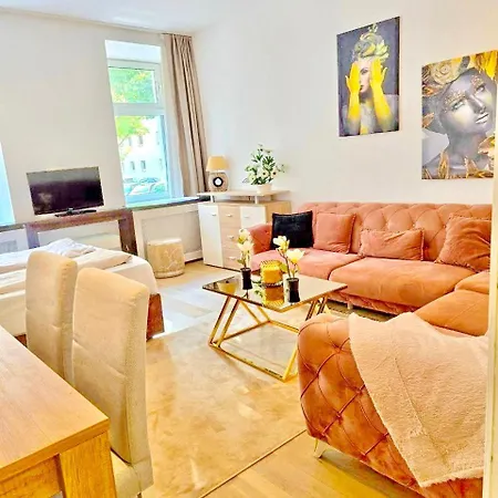 - Brigittenau Area Mm6 Apartment *
