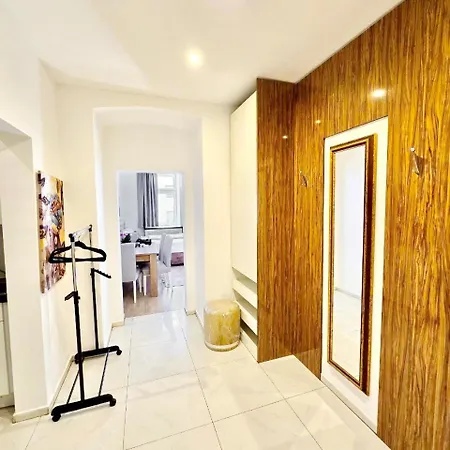 Apartment - Brigittenau Area Mm6 *